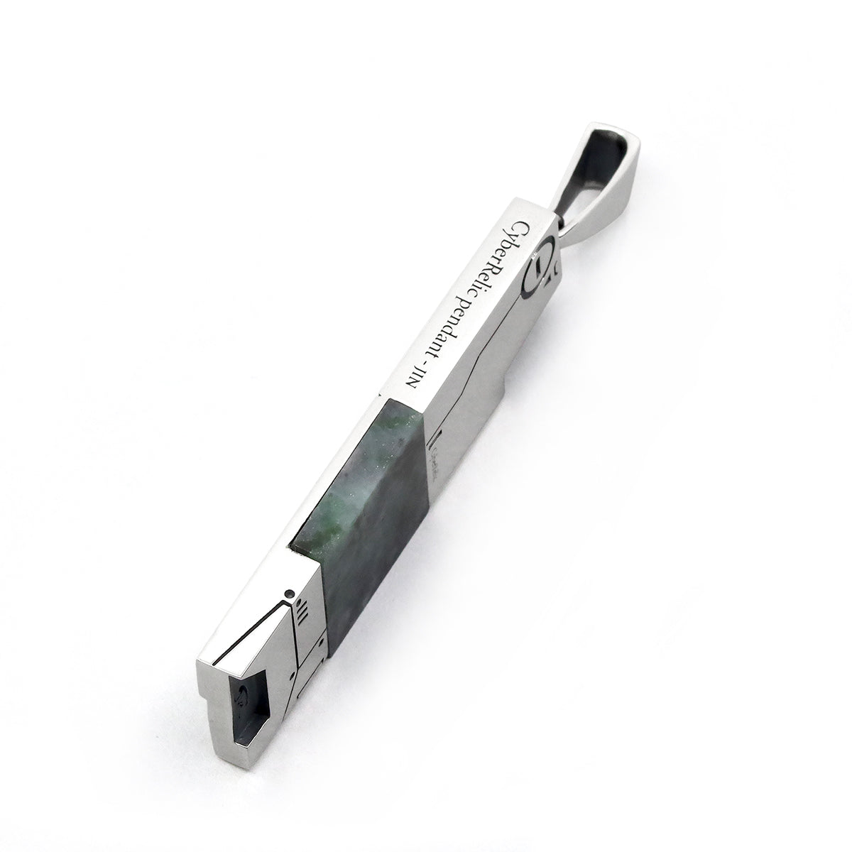 迅｜サイバーレリック ペンダント Cyber relic pendant｜N-CR01-PN/-C