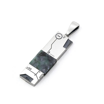 迅｜サイバーレリック ペンダント Cyber relic pendant｜N-CR01-PN/-C