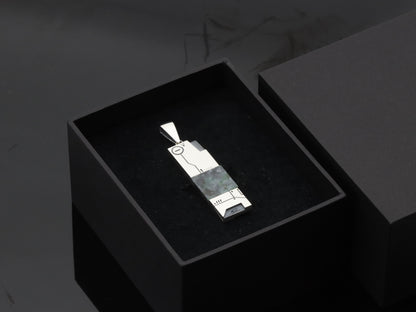 迅｜サイバーレリック ペンダント Cyber relic pendant｜N-CR01-PN/-C
