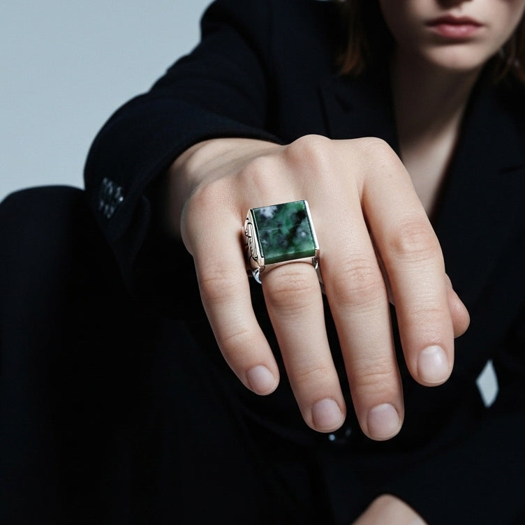 迅｜サイバーレリック リング Cyber relic ring｜JN-CR01-R19/R21